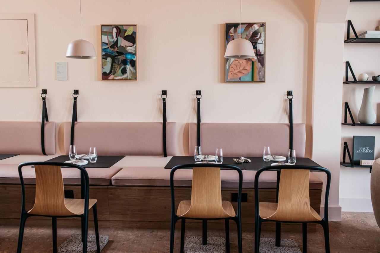 Port Hotel Eastbourne Ngoại thất bức ảnh