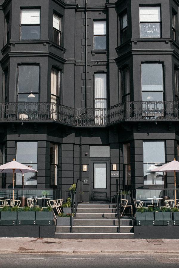 Port Hotel Eastbourne Ngoại thất bức ảnh