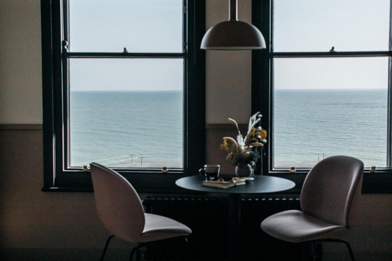 Port Hotel Eastbourne Ngoại thất bức ảnh