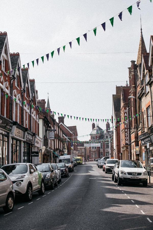 Port Hotel Eastbourne Ngoại thất bức ảnh