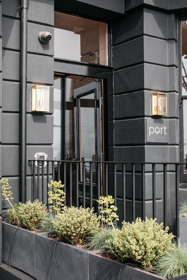 Port Hotel Eastbourne Ngoại thất bức ảnh
