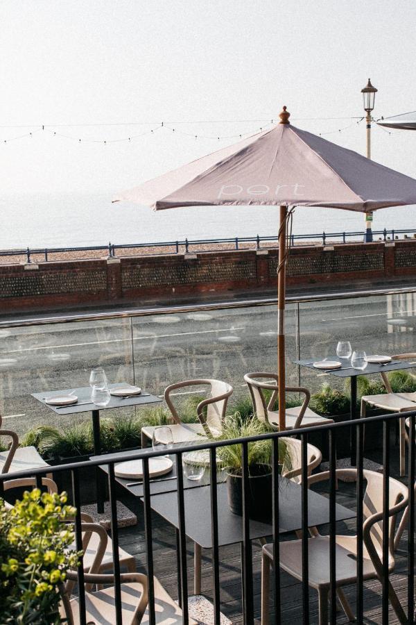 Port Hotel Eastbourne Ngoại thất bức ảnh