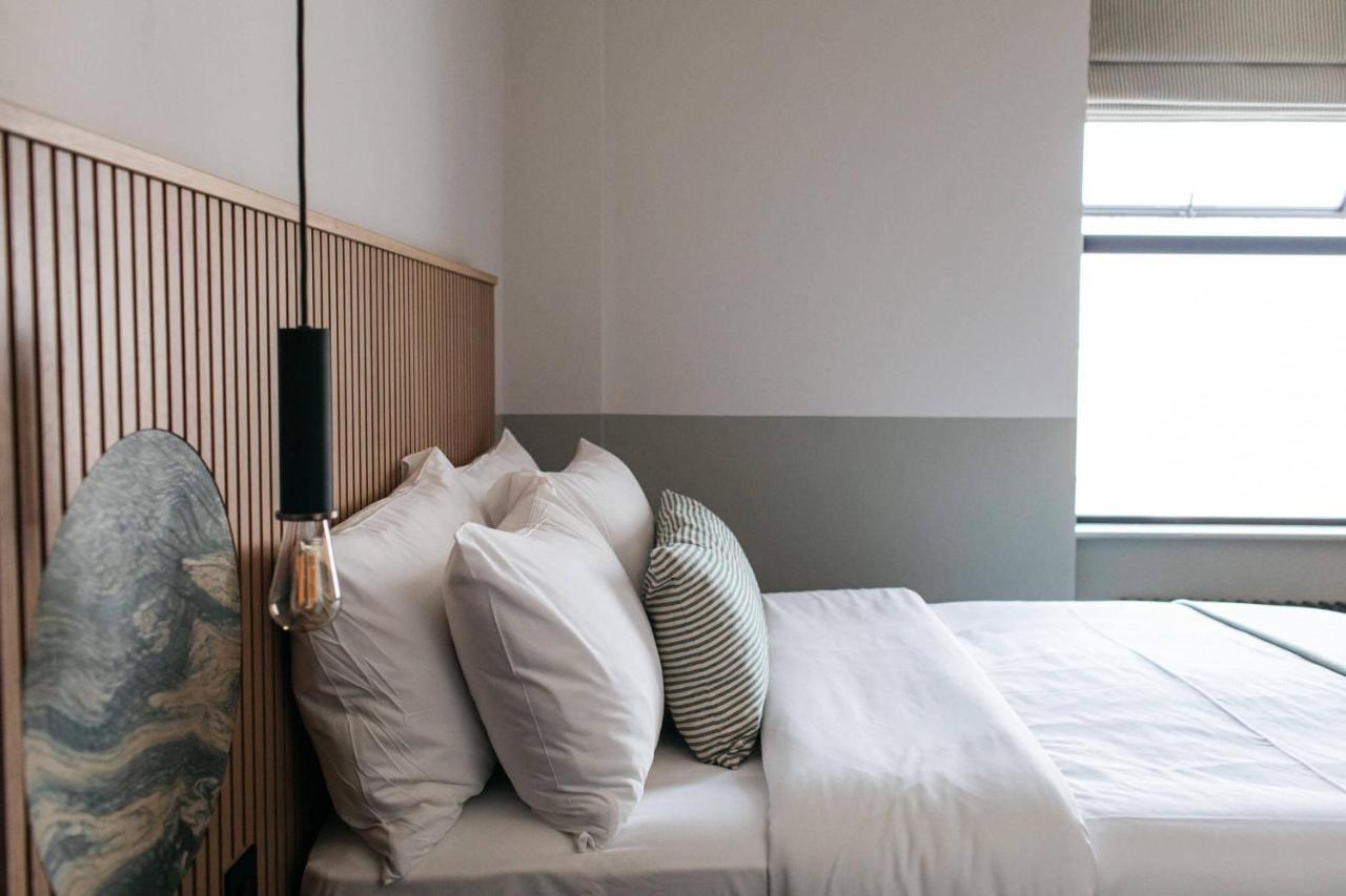 Port Hotel Eastbourne Ngoại thất bức ảnh