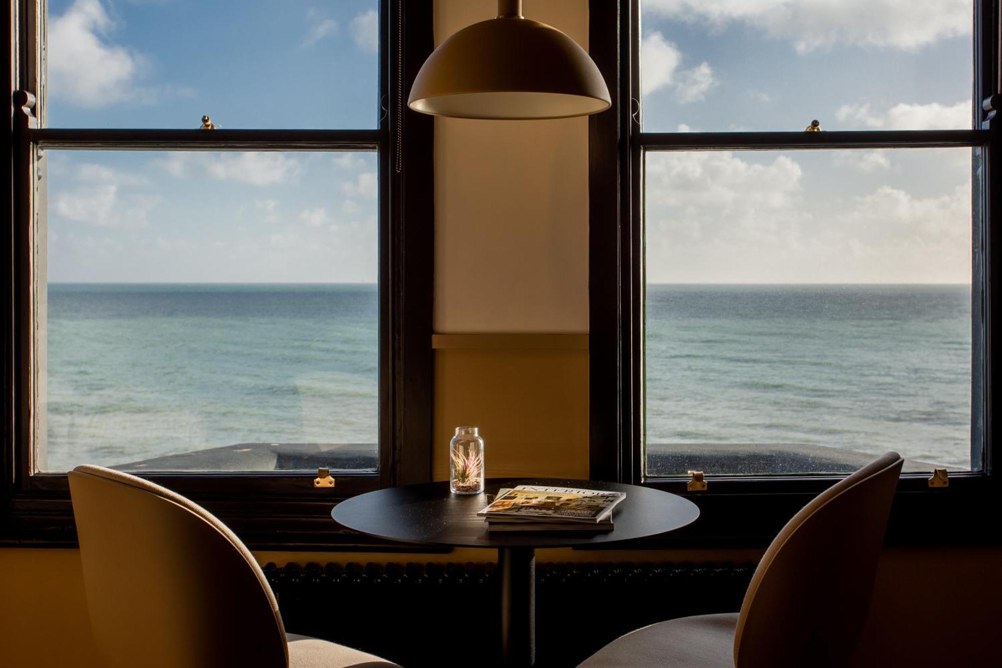 Port Hotel Eastbourne Ngoại thất bức ảnh