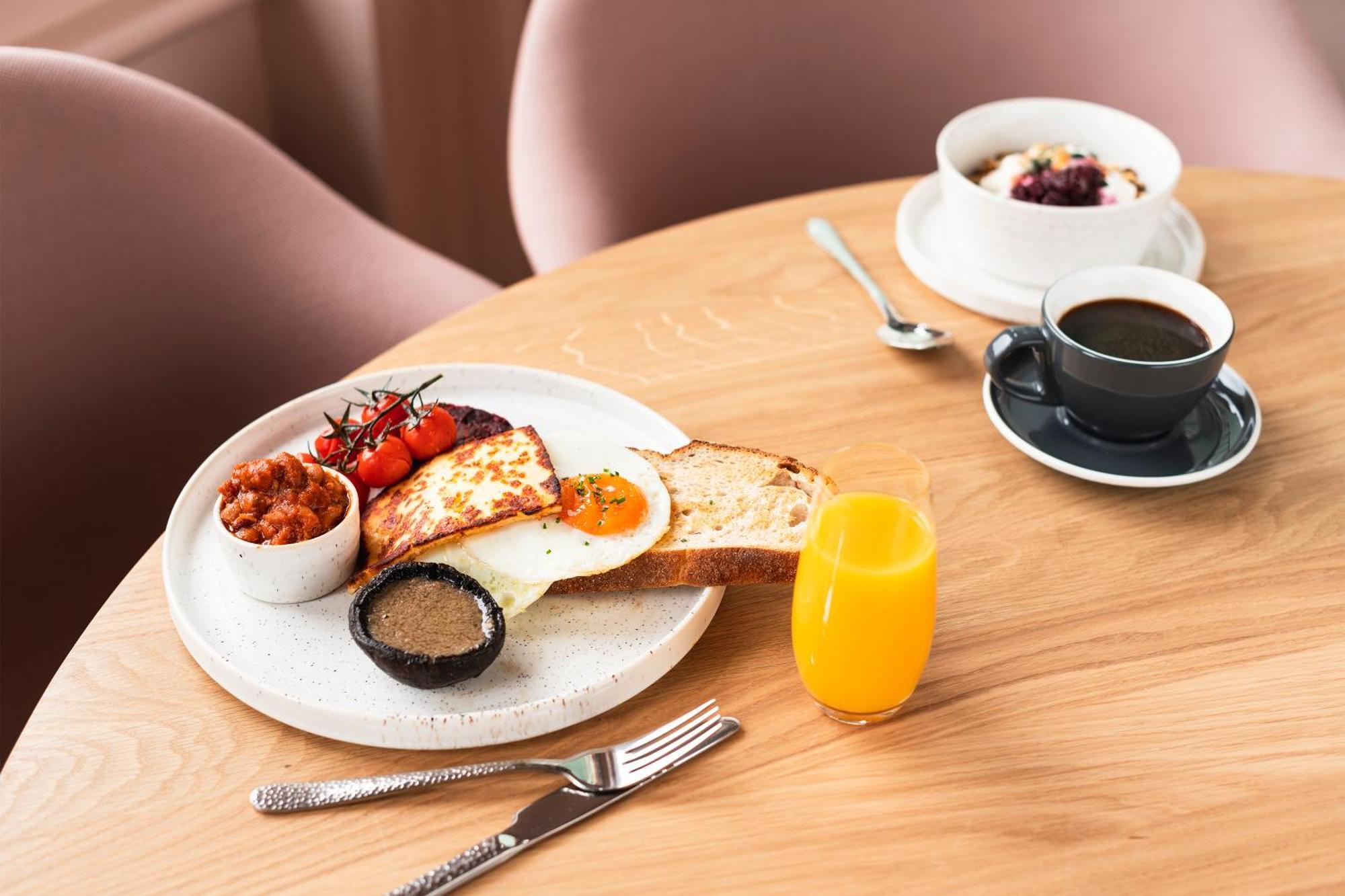 Port Hotel Eastbourne Ngoại thất bức ảnh